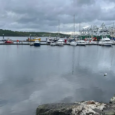 Pinebrook House Double Bed Small En-suite Free Parking Killybegs