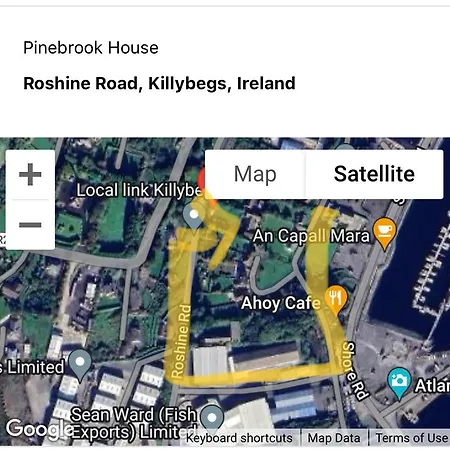 Séjour chez l'habitant Pinebrook House Double Bed Small En-suite Free Parking