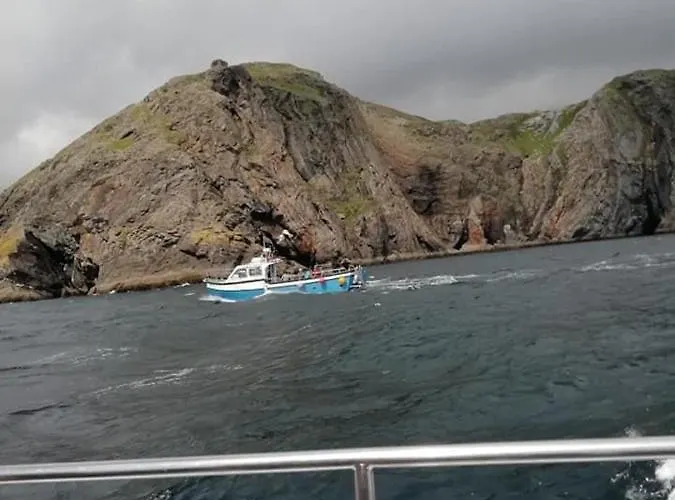 Pinebrook House Double Bed Small En-suite Free Parking * Killybegs