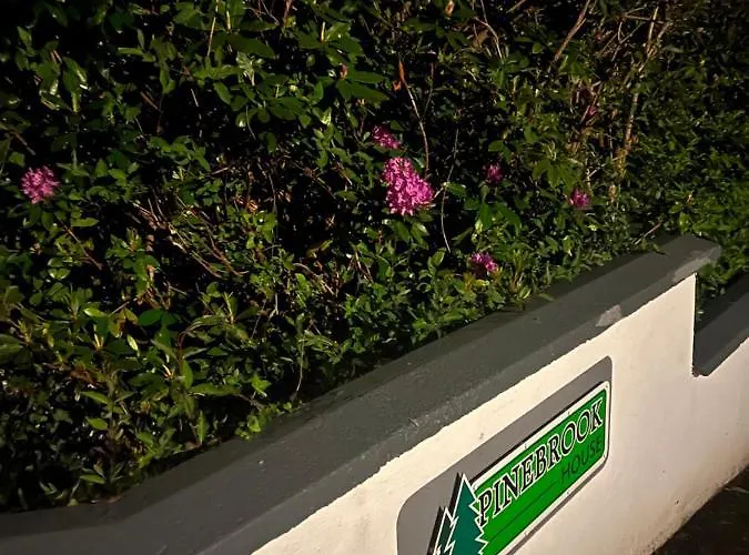 Pinebrook House Double Bed Small En-suite Free Parking *