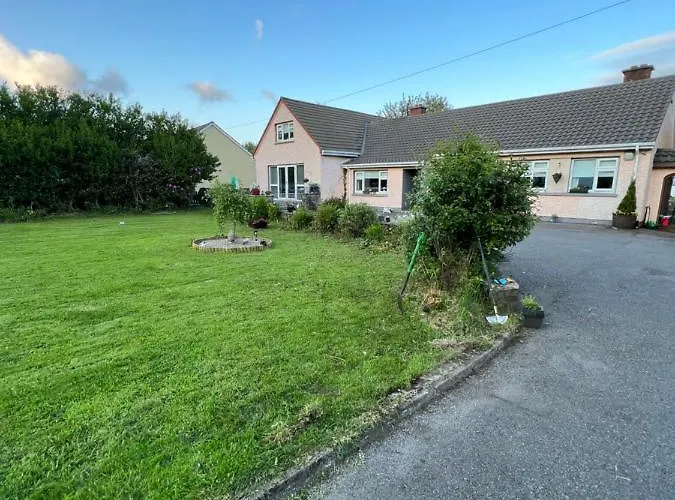 Pinebrook House Double Bed Small En-suite Free Parking * Killybegs