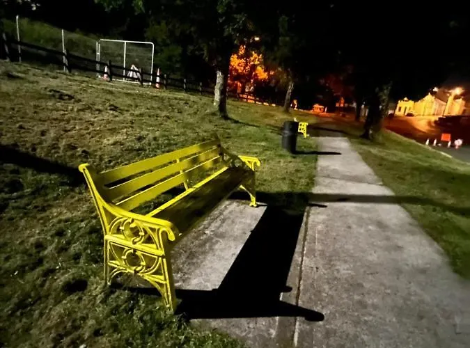 Pinebrook House Double Bed Small En-suite Free Parking Habitación en casa particular Killybegs