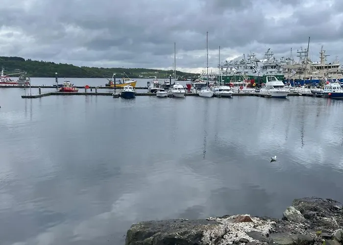 Pinebrook House Double Bed Small En-suite Free Parking Killybegs