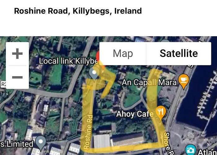 Habitación en casa particular Pinebrook House Double Bed Small En-suite Free Parking