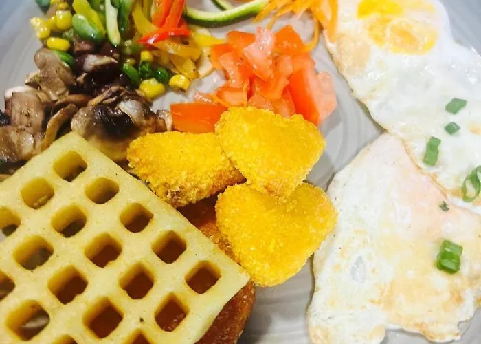 Pinebrook House Double Bed Small En-suite Free Parking