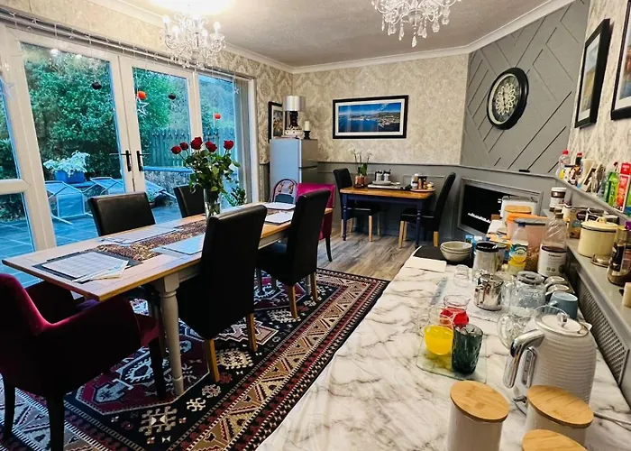 Pinebrook House Double Bed Small En-suite Free Parking Habitación en casa particular Killybegs