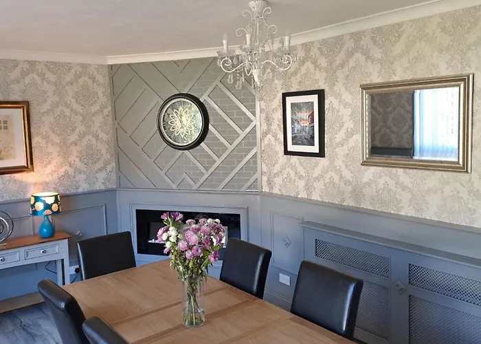 Pinebrook House Double Bed Small En-suite Free Parking Killybegs