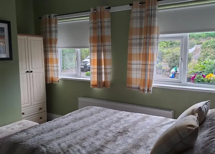 Pinebrook House Double Bed Small En-suite Free Parking Habitación en casa particular Killybegs