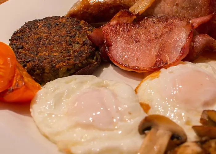 Habitación en casa particular Pinebrook House Double Bed Small En-suite Free Parking *