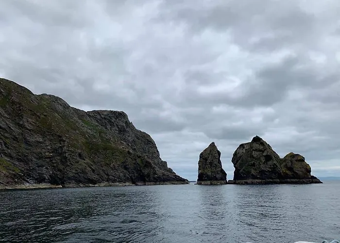 Pinebrook House Double Bed Small En-suite Free Parking * Killybegs